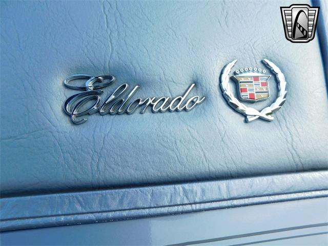 1984 Cadillac Eldorado (CC-1820843) for sale in O'Fallon, Illinois