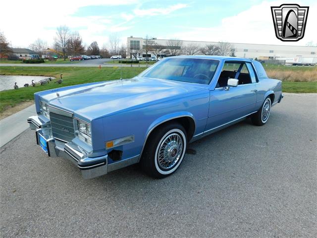 1984 Cadillac Eldorado (CC-1820843) for sale in O'Fallon, Illinois