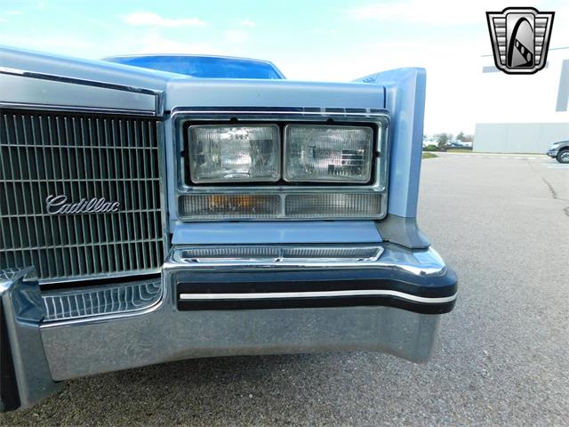 1984 Cadillac Eldorado (CC-1820843) for sale in O'Fallon, Illinois