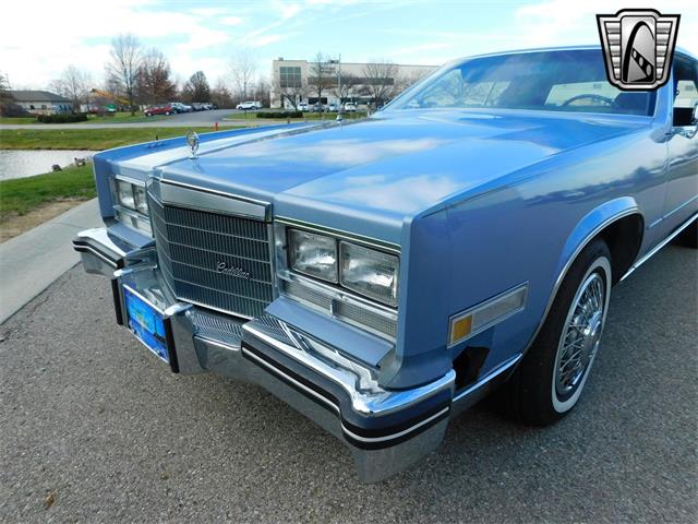 1984 Cadillac Eldorado (CC-1820843) for sale in O'Fallon, Illinois