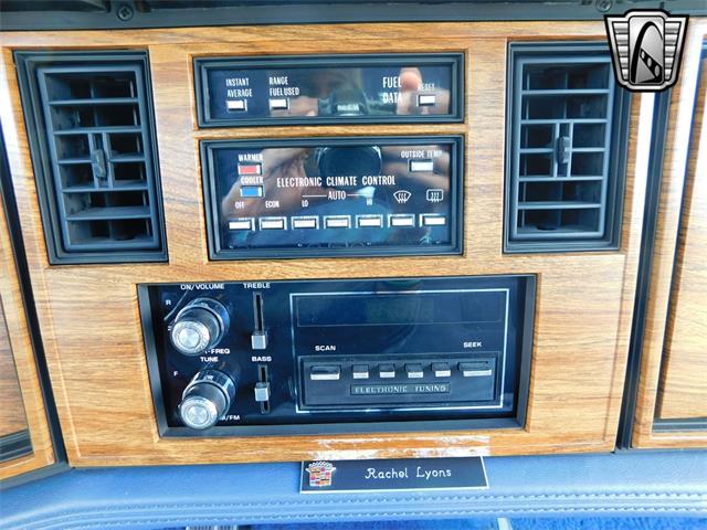 1984 Cadillac Eldorado (CC-1820843) for sale in O'Fallon, Illinois