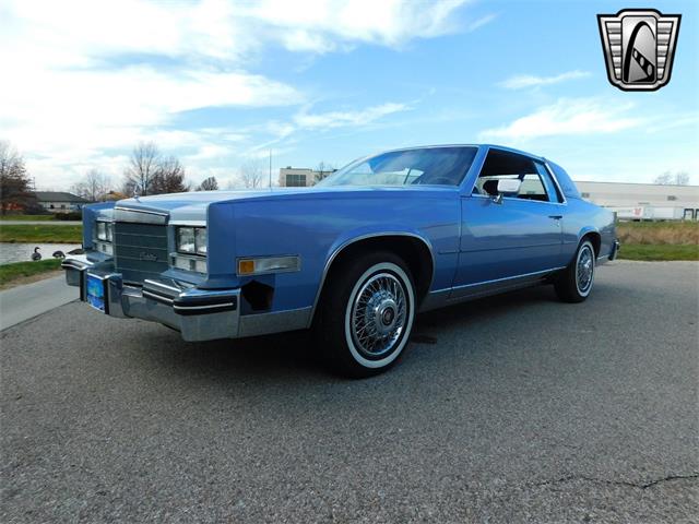 1984 Cadillac Eldorado (CC-1820843) for sale in O'Fallon, Illinois