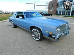1984 Cadillac Eldorado (CC-1820843) for sale in O'Fallon, Illinois