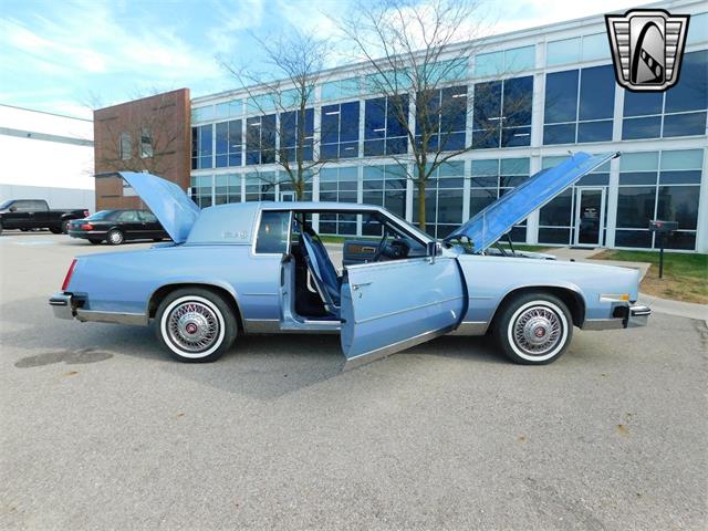 1984 Cadillac Eldorado (CC-1820843) for sale in O'Fallon, Illinois