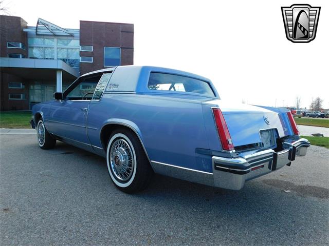 1984 Cadillac Eldorado (CC-1820843) for sale in O'Fallon, Illinois