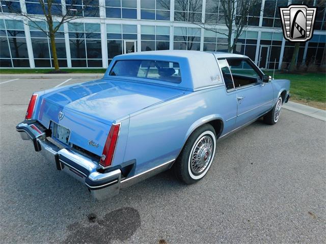1984 Cadillac Eldorado (CC-1820843) for sale in O'Fallon, Illinois