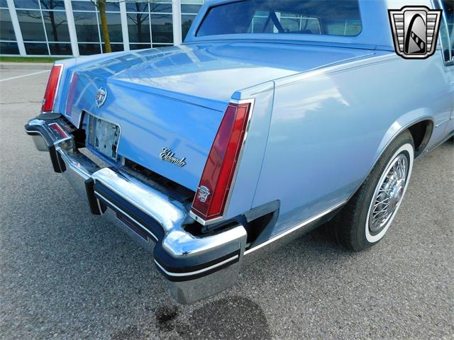 1984 Cadillac Eldorado (CC-1820843) for sale in O'Fallon, Illinois