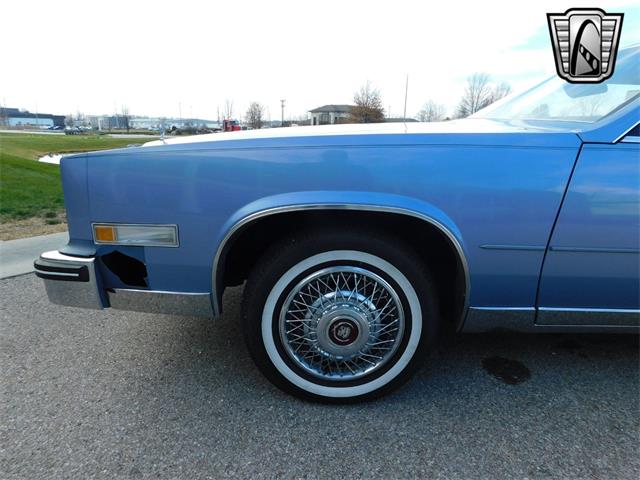 1984 Cadillac Eldorado (CC-1820843) for sale in O'Fallon, Illinois