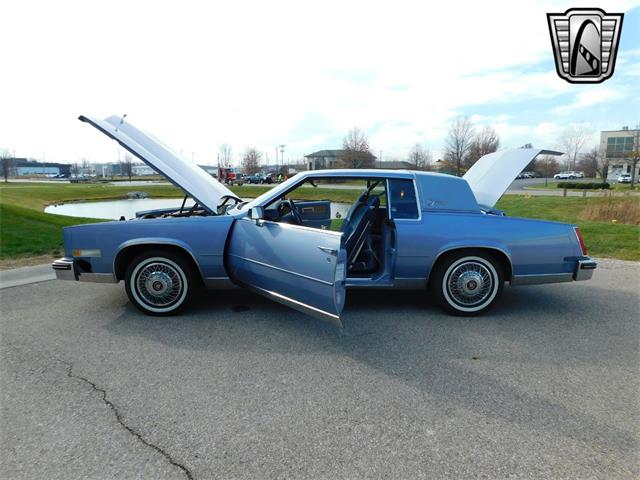 1984 Cadillac Eldorado (CC-1820843) for sale in O'Fallon, Illinois