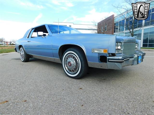 1984 Cadillac Eldorado (CC-1820843) for sale in O'Fallon, Illinois