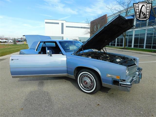 1984 Cadillac Eldorado (CC-1820843) for sale in O'Fallon, Illinois