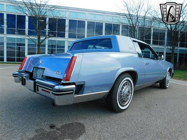 1984 Cadillac Eldorado (CC-1820843) for sale in O'Fallon, Illinois