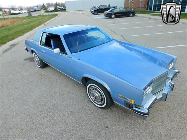 1984 Cadillac Eldorado (CC-1820843) for sale in O'Fallon, Illinois