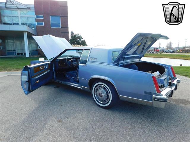 1984 Cadillac Eldorado (CC-1820843) for sale in O'Fallon, Illinois