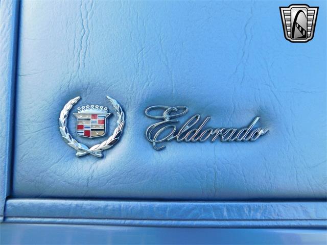 1984 Cadillac Eldorado (CC-1820843) for sale in O'Fallon, Illinois