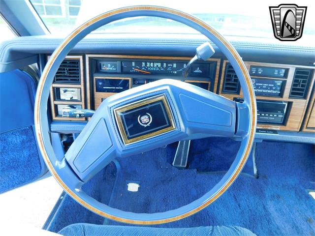 1984 Cadillac Eldorado (CC-1820843) for sale in O'Fallon, Illinois