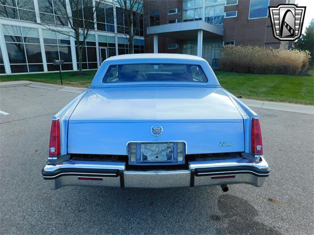 1984 Cadillac Eldorado (CC-1820843) for sale in O'Fallon, Illinois