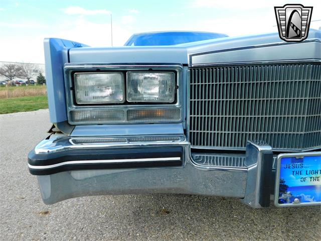 1984 Cadillac Eldorado (CC-1820843) for sale in O'Fallon, Illinois