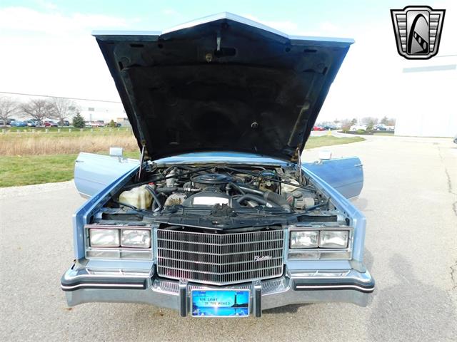 1984 Cadillac Eldorado (CC-1820843) for sale in O'Fallon, Illinois