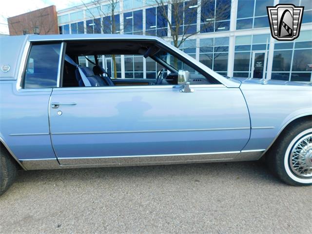 1984 Cadillac Eldorado (CC-1820843) for sale in O'Fallon, Illinois