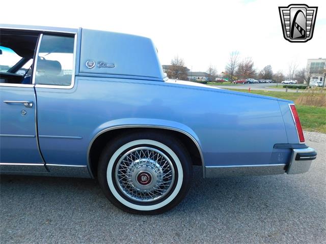 1984 Cadillac Eldorado (CC-1820843) for sale in O'Fallon, Illinois