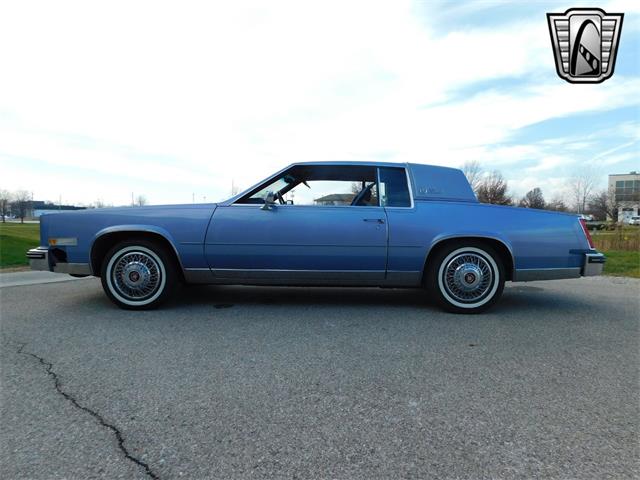 1984 Cadillac Eldorado (CC-1820843) for sale in O'Fallon, Illinois