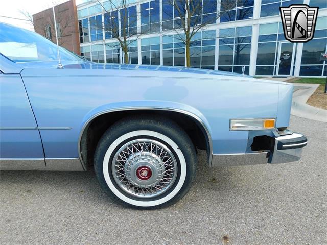 1984 Cadillac Eldorado (CC-1820843) for sale in O'Fallon, Illinois
