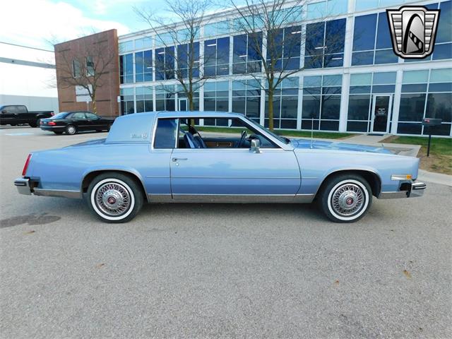 1984 Cadillac Eldorado (CC-1820843) for sale in O'Fallon, Illinois