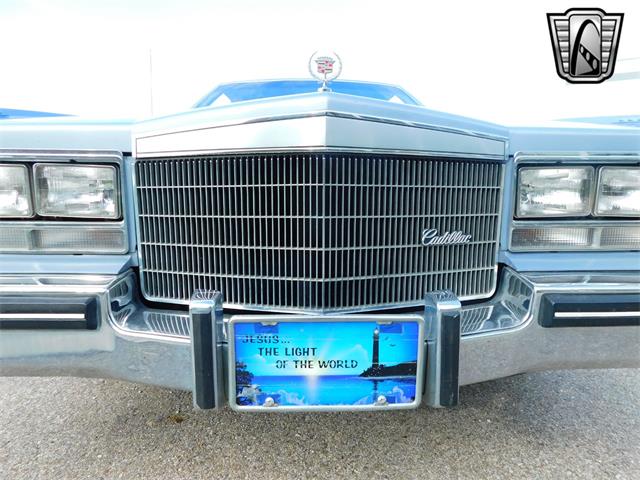 1984 Cadillac Eldorado (CC-1820843) for sale in O'Fallon, Illinois
