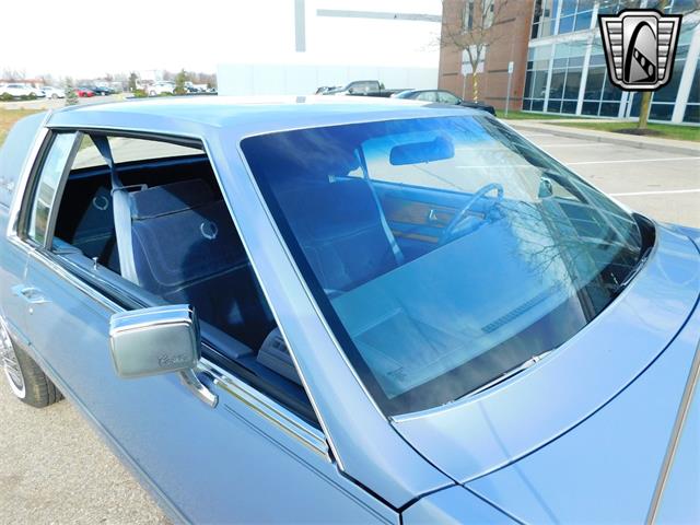 1984 Cadillac Eldorado (CC-1820843) for sale in O'Fallon, Illinois