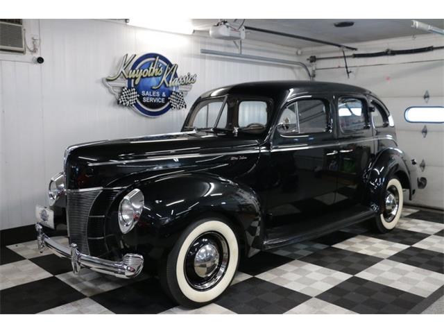 1940 Ford Custom (CC-1828436) for sale in Stratford, Wisconsin