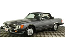 1987 Mercedes-Benz 560SL (CC-1828439) for sale in Alpine, Utah