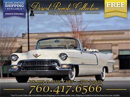 1955 Cadillac Eldorado (CC-1828443) for sale in Palm Desert , California