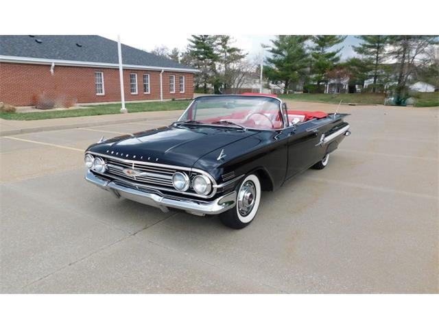 1960 Chevrolet Impala (CC-1828476) for sale in Fenton, Missouri