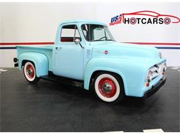 1955 Ford F100 (CC-1828480) for sale in San Ramon, California