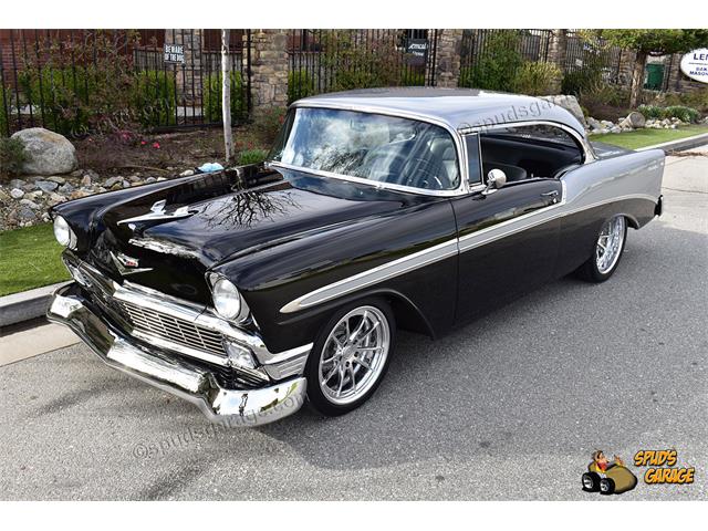 1956 Chevrolet Bel Air (CC-1828482) for sale in Bakersfield, California
