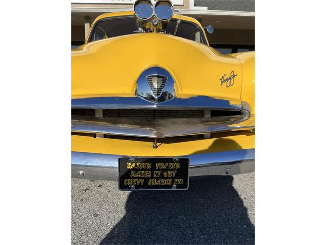 1954 Kaiser Henry J (CC-1828496) for sale in Orwigsburg, Pennsylvania