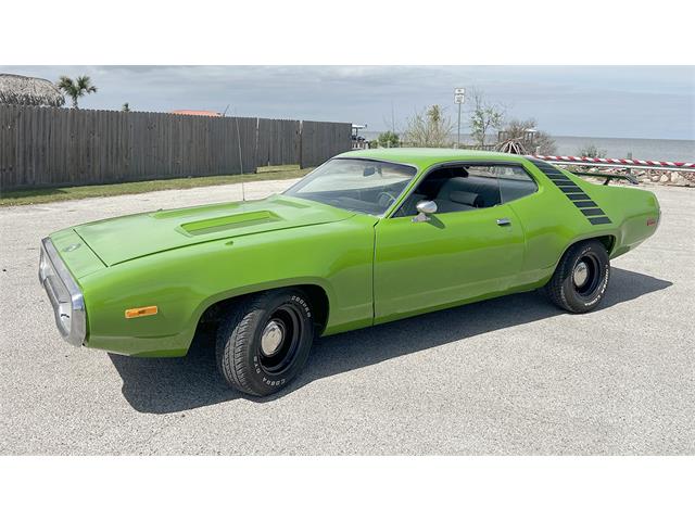 1972 Plymouth Satellite (CC-1828497) for sale in Biloxi, Mississippi