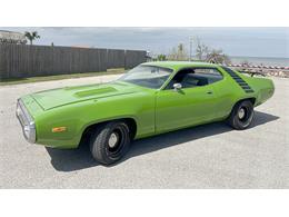 1972 Plymouth Satellite (CC-1828497) for sale in Biloxi, Mississippi