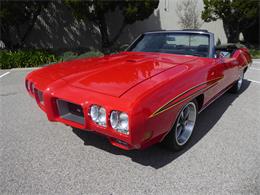 1970 Pontiac GTO (CC-1828498) for sale in Chatsworth, California