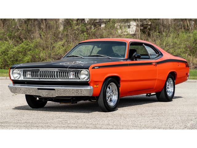 1971 Plymouth Duster (CC-1828500) for sale in Biloxi, Mississippi