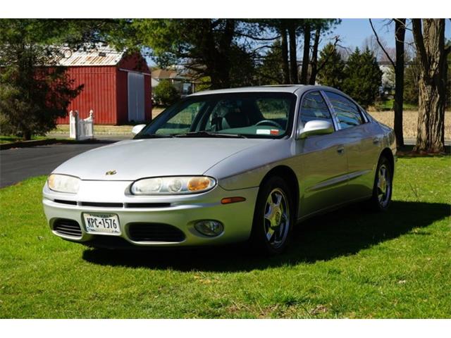 2003 Oldsmobile Aurora (CC-1828511) for sale in Monroe Township, New Jersey