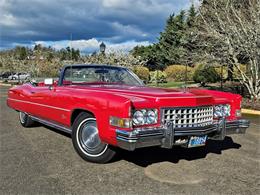 1973 Cadillac Eldorado (CC-1828520) for sale in Eugene, Oregon