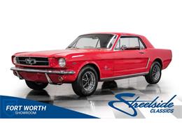 1965 Ford Mustang (CC-1828542) for sale in Ft Worth, Texas