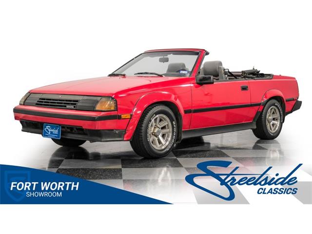 1985 Toyota Celica (CC-1828544) for sale in Ft Worth, Texas