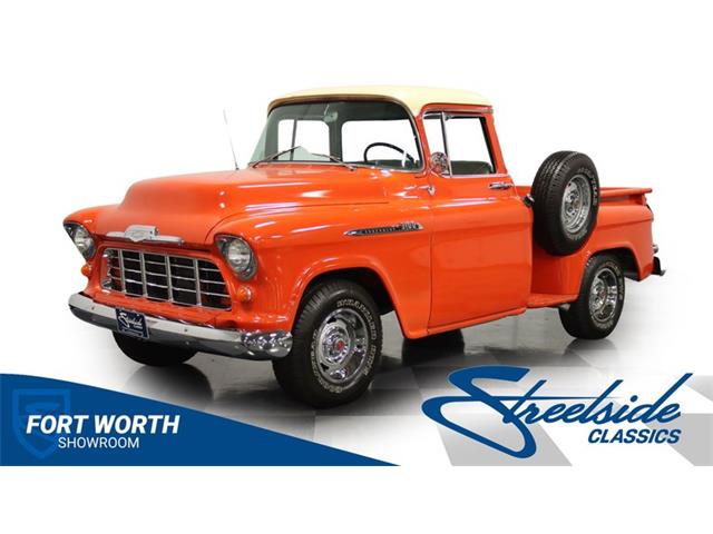 1956 Chevrolet 3100 (CC-1828545) for sale in Ft Worth, Texas