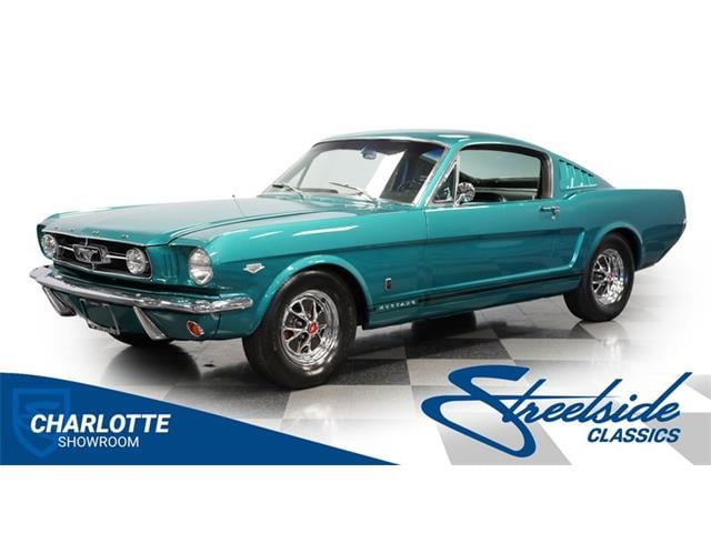 1965 Ford Mustang (CC-1828549) for sale in Concord, North Carolina