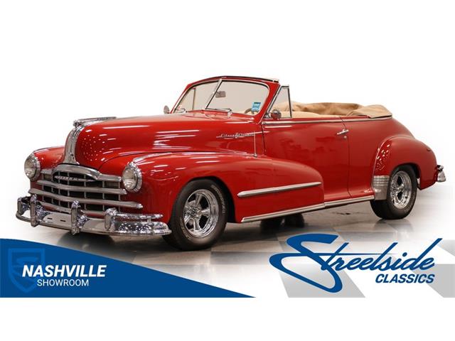 1948 Pontiac Silver Streak (CC-1828555) for sale in Lavergne, Tennessee