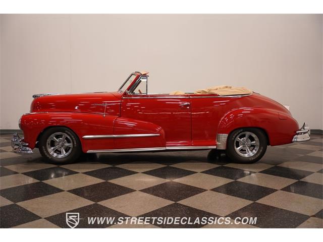 1948 Pontiac Silver Streak (CC-1828555) for sale in Lavergne, Tennessee