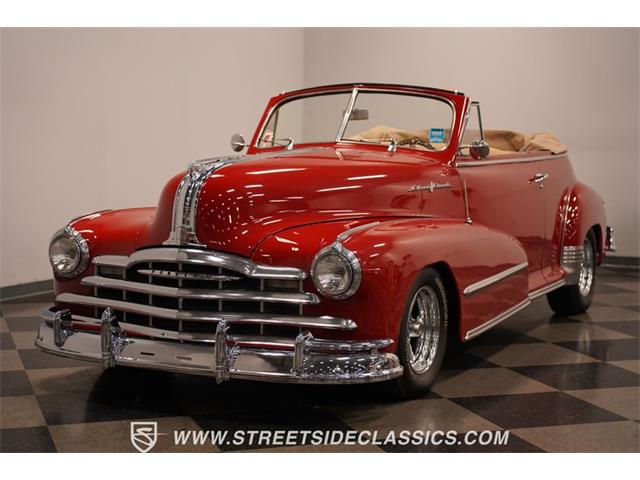 1948 Pontiac Silver Streak (CC-1828555) for sale in Lavergne, Tennessee